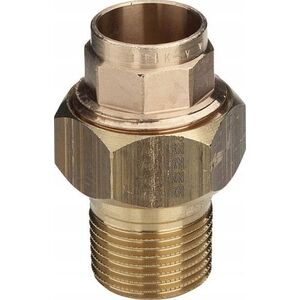 Viega Bronze μεταβατική θηλή 28 x 1 σχέδιο 94343G 12210502 4015211103996