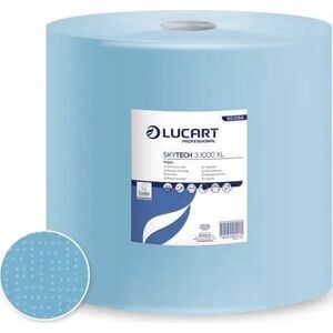 Lucart Skytech 3.1000 XL - Πανί οικολογικού καθαρισμού σε ρολό, 3 στρώσεις, 360 m, απορρίμματα χαρτιού 14445161 3661679512842