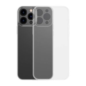 Baseus Frosted Glass Apple iPhone 13 Pro Max (clear)