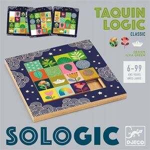 Djeco Žaidimas - Loginis žaidimas - Stumdoma dėlionė 14395966 3070900008144