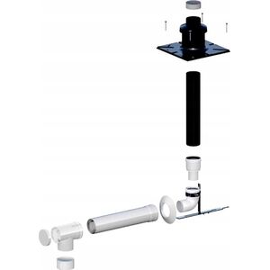ΚΙΤ ΣΥΝΔΕΣΗΣ Ricom ZB-20 SHAFT 8285511 8595567527685