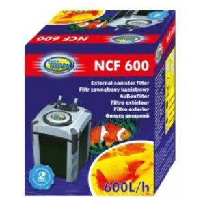 Aqua Nova FILTR ZEWNĘTRZNY NCF-600 600l/h