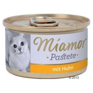 Miamor MIAMOR KOT 85g PUSZ. PATE KURCZAK