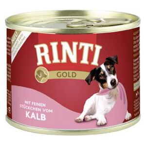 Rinti Rinti Gold puszka Cielęcina - 185g