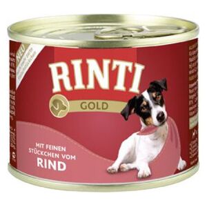 Rinti Rinti Gold puszka Wołowina - 185g