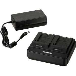 Ładowarka do aparatu Panasonic do VBR-Serie (AG-BRD50EC)