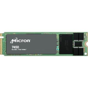 Dysk serwerowy Micron 7450 PRO 960GB PCI-E x4 Gen 4 NVMe  (MTFDKBA960TFR-1BC1ZABYYR)
