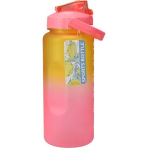 BIDON BUTELKA SPORTOWA 2000ML - RÓŻ
