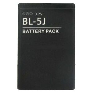 Bateria Extra Digital Nokia BL-5J (C3, 5228, 5230, 5235, 5800, N900, X6)