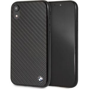BMW Etui hardcase BMHCI61MBC iPhone Xr Signature Carbon czarny-BMHCI61MBC