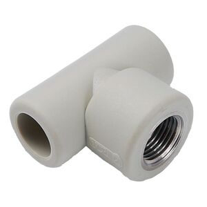 Detal-met Trójnik PP GW 32mm x 3/4" - TGW32X3/4