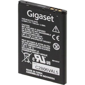 Bateria Unify Bateria 750 mAh do OpenStage SL4 (V30145-K1310-X445)
