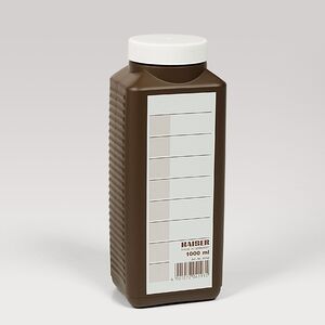 Kaiser Butelka na chemię 1000ml Czarny (4193)