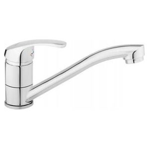 Bateria umywalkowa Sourcing Washbasin faucet FERRO DASIC BBD2A, swivel spout, chrome