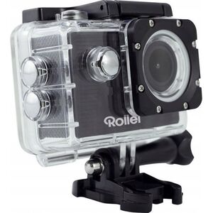 Aparat cyfrowy Rollei Rollei Actioncam 372 black