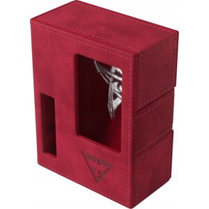 Gamegenic Gamegenic: Deck Tome - Survivor - Red