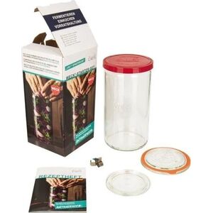 Jata WECK Ferment Starter Kit 1590ml