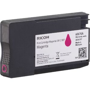 Tusz Ricoh Ricoh Ink 408519 / C180M Magenta