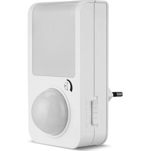 Lampka wtykowa do gniazdka REV REV LED Plug-In Wall Light with Motion Detector 2,5W white