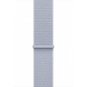 Apple MXL53ZM/A inteligentne akcesorium osobiste Band Niebieski Nylon, Poliester, Spandex