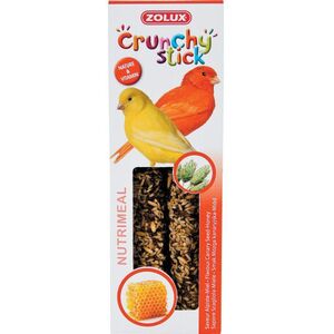 Zolux Crunchy Stick kanarek mozga kanaryjska/miód 85 g