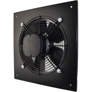 Vents Wentylator ścienny fi 400 180W 63dB czarny (OV4E400)