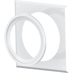 Concept Rozeta do systemu powietrzno-spalinowego 125 (F90131A080/125)