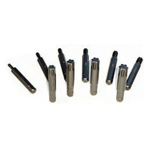 Jonnesway Końcówka RIBE M14x75mm 6-kąt 10mm D10R75M14A