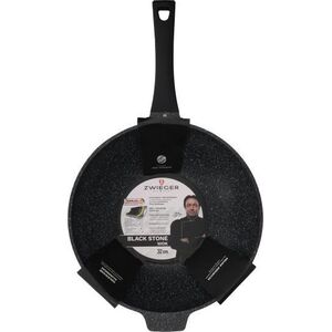 Patelnia Zwieger wok Black Stone 32cm