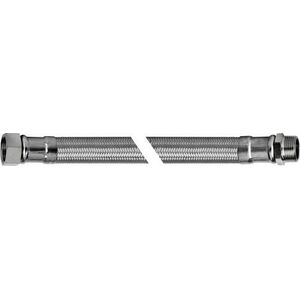 HYDROFLEX Wąż stalowy AVF 002/19/70 cm W 3/4" x Z 3/4"