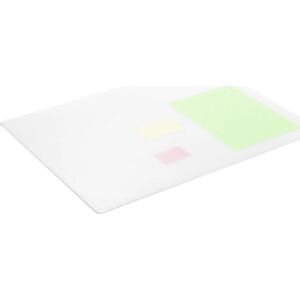 Durable DURABLE Schreibunterlage PP mit Dekorrille 650x500cm transp.