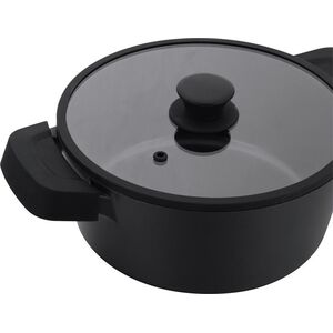 GARNEK HD 12461 CZARNY HOBART 2.3 L 20X9.5 CM