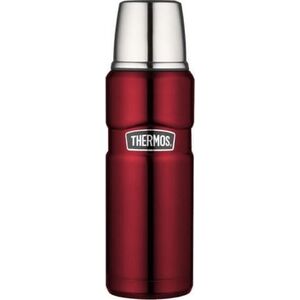 Thermos Termos turystyczny TH-170011 0.47 l Czerwony
