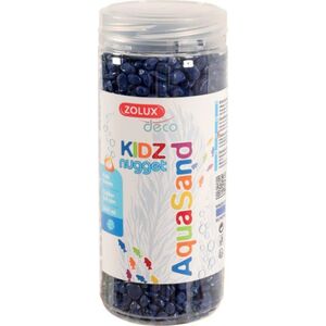 Zolux Żwirek Aquasand Kidz Nugget niebieski 500ml