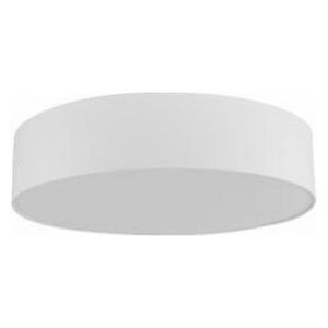 Lampa sufitowa Candellux TK Lighting lubinis šviestuvas Rondo White