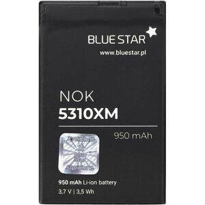 Bateria Blue Star BlueStar Battery Nokia 5310 X3-01 6600 fold Li-Ion 950 mAh Analog BL-4CT