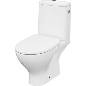 Zestaw kompaktowy WC Cersanit Moduo 65.5 cm biały (K116-024)