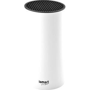 Lamart LT2082 BLOK NA NOŻE 22,5CM BIAŁY LAMART