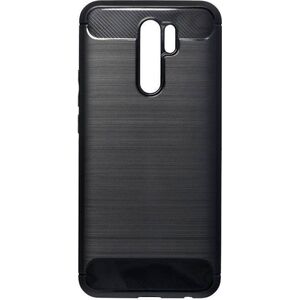 Partner Tele.com Futerał Forcell CARBON do XIAOMI Redmi 9 czarny