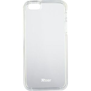 Partner Tele.com Futerał Jelly Roar - do Iphone 5/5S/SE transparentny