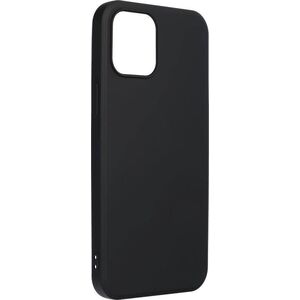 Futerał Forcell SILICONE LITE do IPHONE 12 PRO MAX czarny