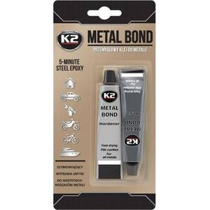 K2 METAL BOND Klej epoksydowy, 56.7 g