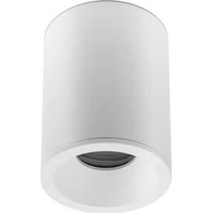 GTV Oprawa sufitowa SENSA AQUA alum. 85x115 IP54 max 50W okrągła biała OS-SENAQ5087OKB-10