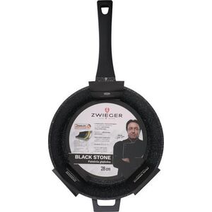 Patelnia Zwieger Black Stone 28cm