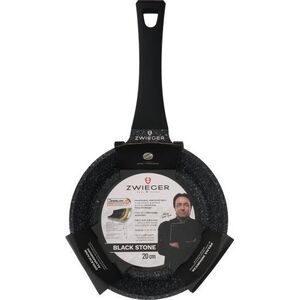 Patelnia Zwieger Black Stone 20cm