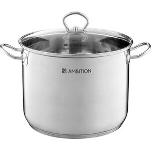 Ambition GARNEK 60815 ACERO 22cm / 6,8L