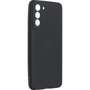 Futerał Forcell SILICONE LITE do SAMSUNG Galaxy S22 czarny
