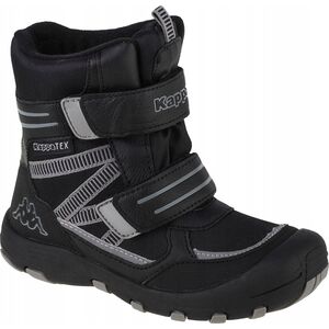 Kappa Kappa Blackpool Tex K 260805K-1116 Czarne 30
