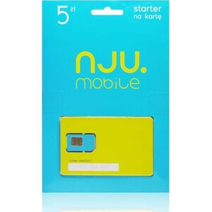 Partner Tele.com Karta Startowa NJU MOBILE 4