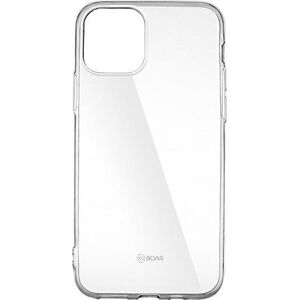 Etui silikonowe ROAR All Day do iPhone 13 przezroczyste